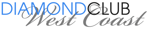 Diamond Club West Coast Logo
